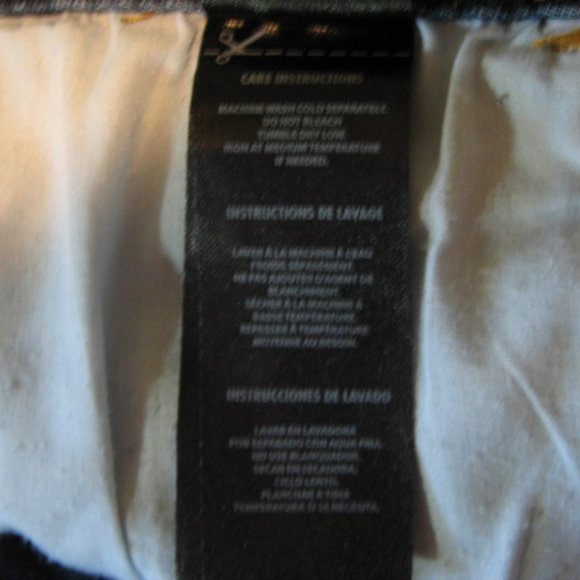 David Bitton Buffalo Jeans - Picture 6 of 7